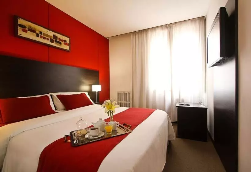 スタンダードルーム, Majestic Hotel Rosario