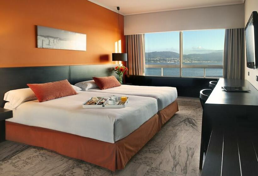 オーシャンビュースタンダードルーム, Bahía De Vigo