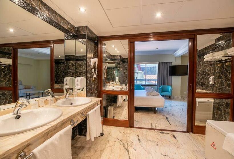 ジュニアスイート, Bahía De Vigo