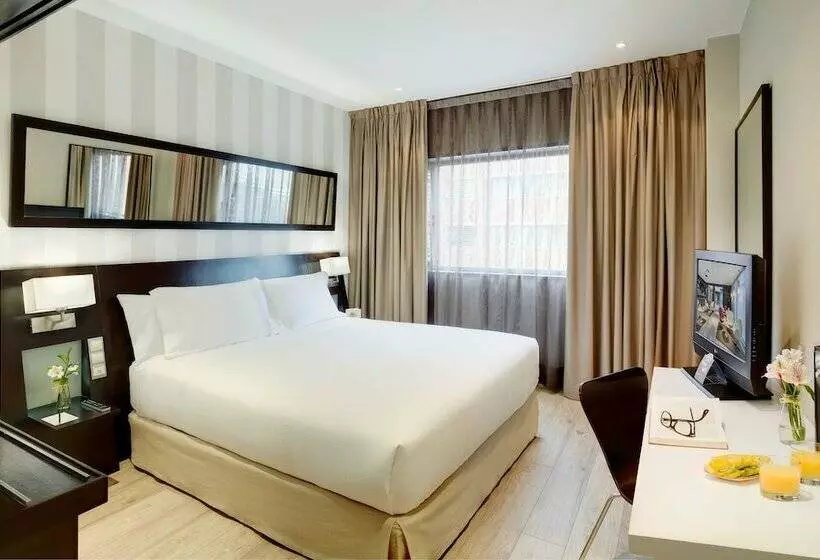 اتاق استاندارد, Sercotel Madrid Aeropuerto