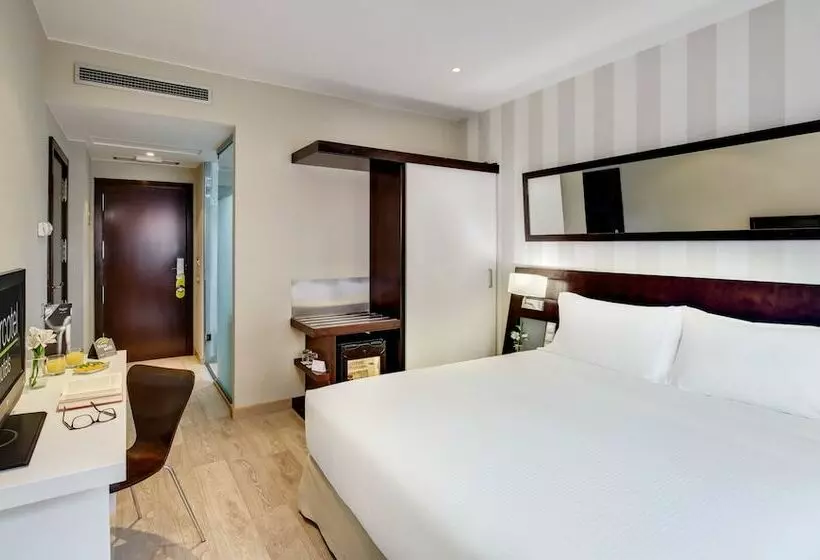 اتاق استاندارد, Sercotel Madrid Aeropuerto