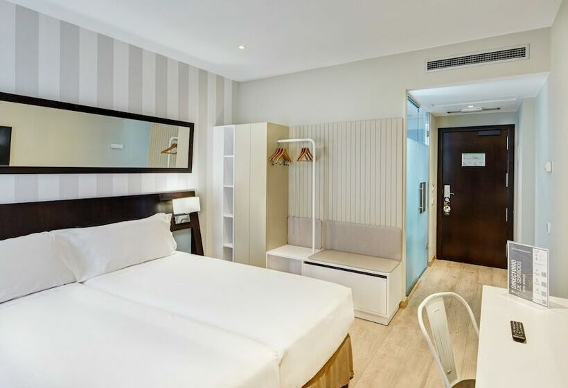 اتاق سوپریور, Sercotel Madrid Aeropuerto