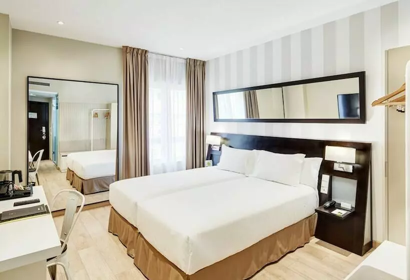 اتاق سوپریور, Sercotel Madrid Aeropuerto