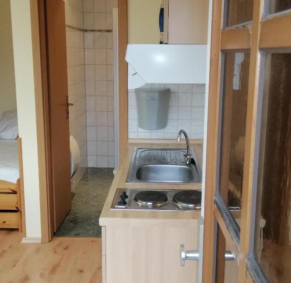 Quarto standart individual, Gästehaus Schiemann