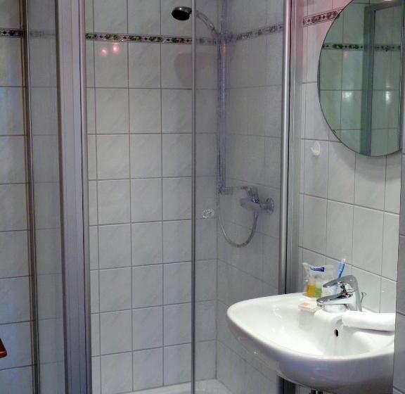 Quarto standart individual, Gästehaus Schiemann