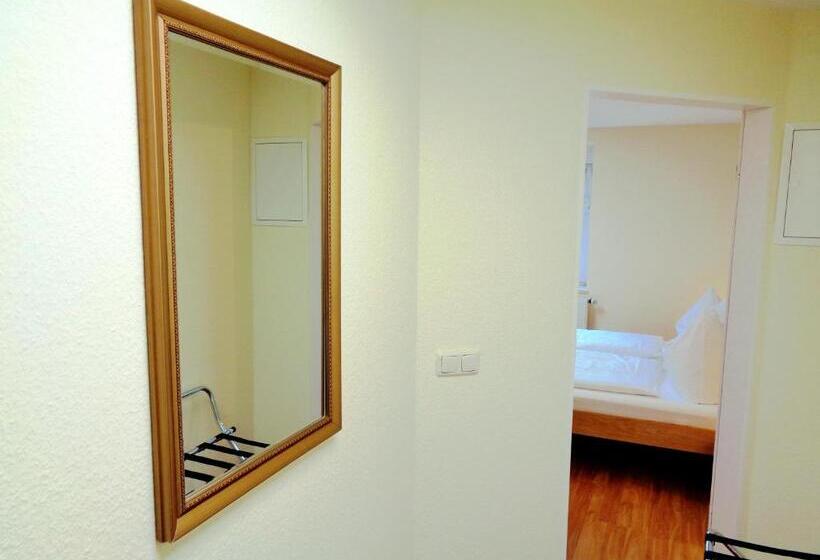 Quarto Economy, Gästehaus Schiemann