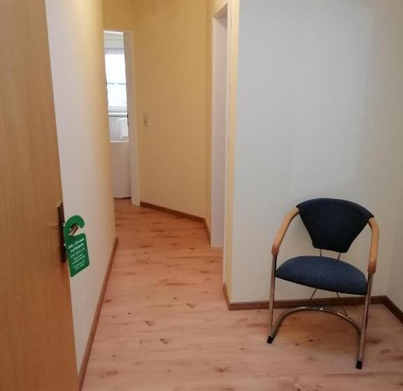 Quarto deluxe, Gästehaus Schiemann