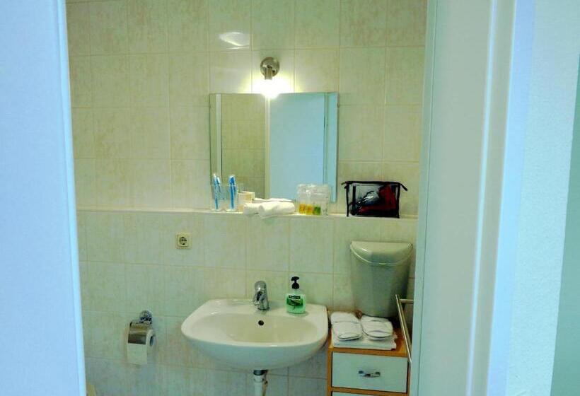 Quarto deluxe, Gästehaus Schiemann