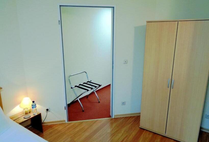 Quarto deluxe, Gästehaus Schiemann