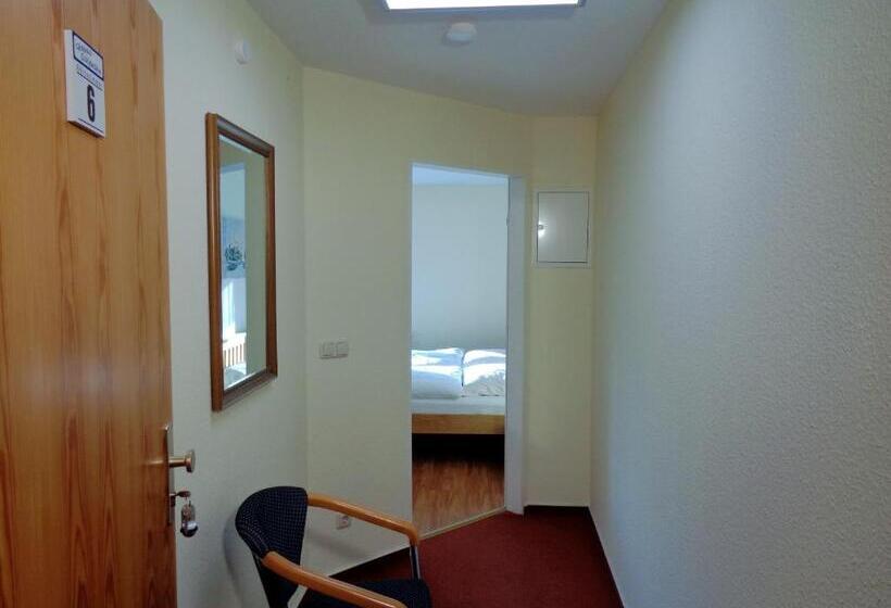 Quarto deluxe, Gästehaus Schiemann