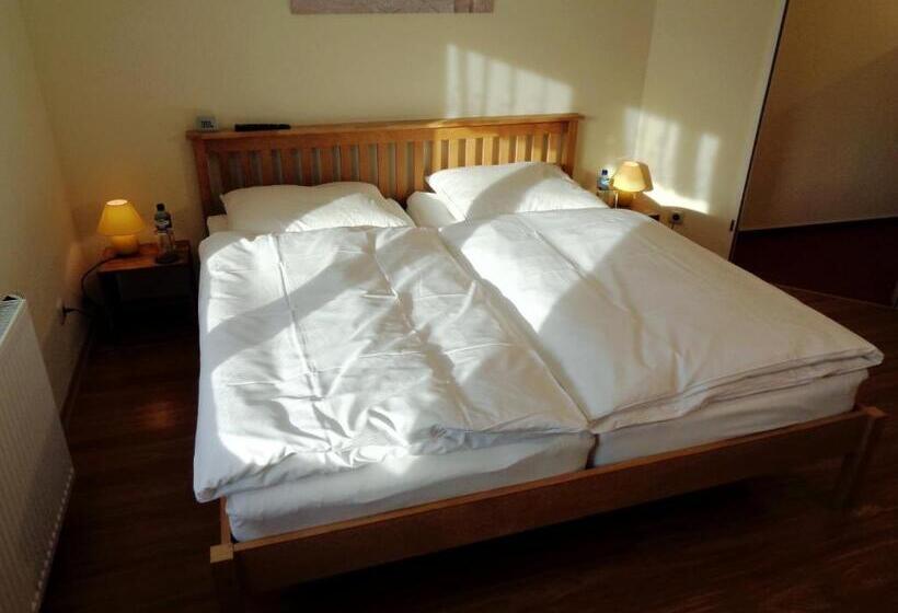 Quarto deluxe, Gästehaus Schiemann