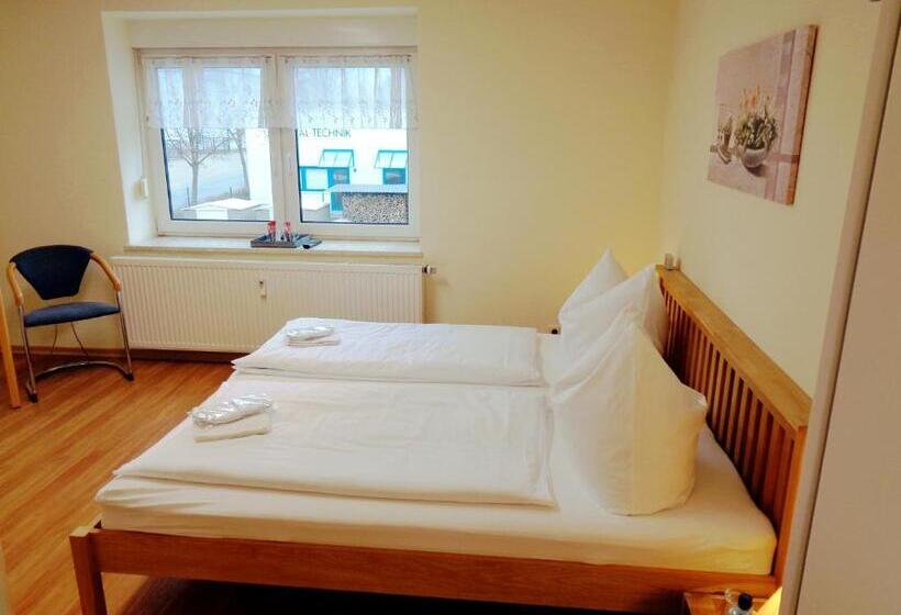 Quarto deluxe, Gästehaus Schiemann