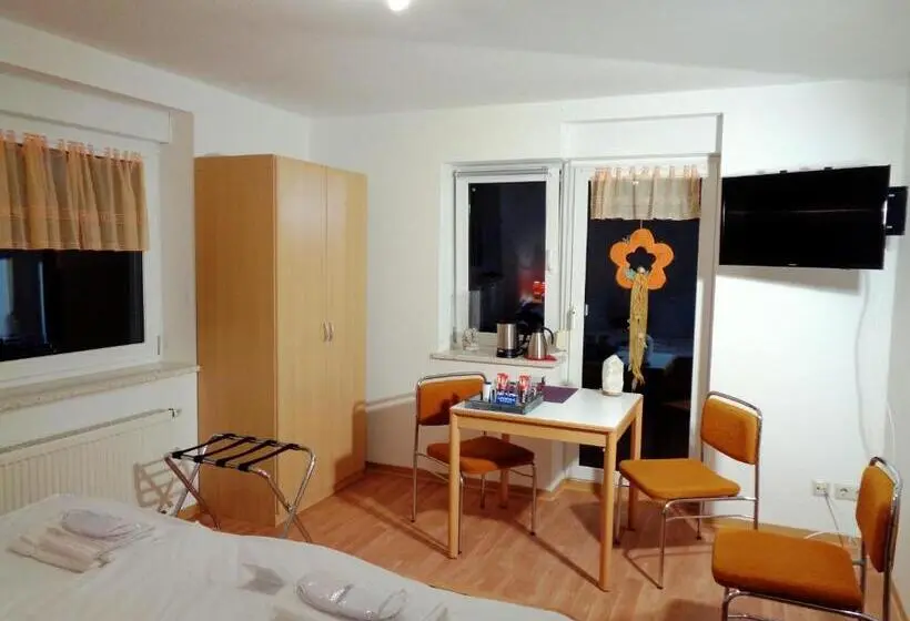 ２ベッドルームアパートメント, Gästehaus Schiemann
