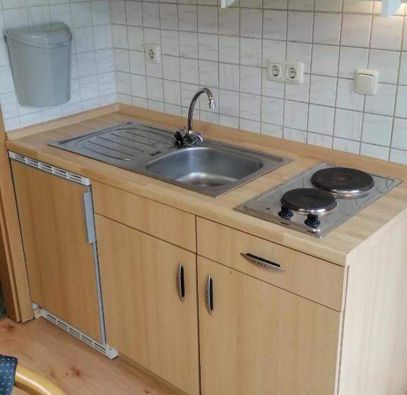 Quarto standart individual, Gästehaus Schiemann