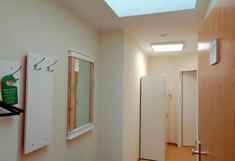 Quarto Economy, Gästehaus Schiemann