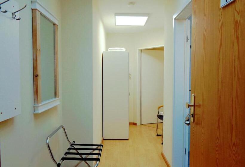 Quarto Economy, Gästehaus Schiemann