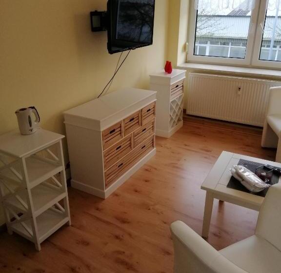 Quarto deluxe, Gästehaus Schiemann