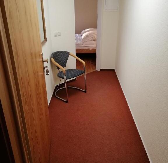 Quarto deluxe, Gästehaus Schiemann