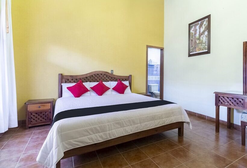 סוויטת ג'וניור, Jardín De Tereza