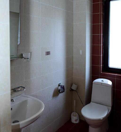 غرفة قياسية, Complex Chayka