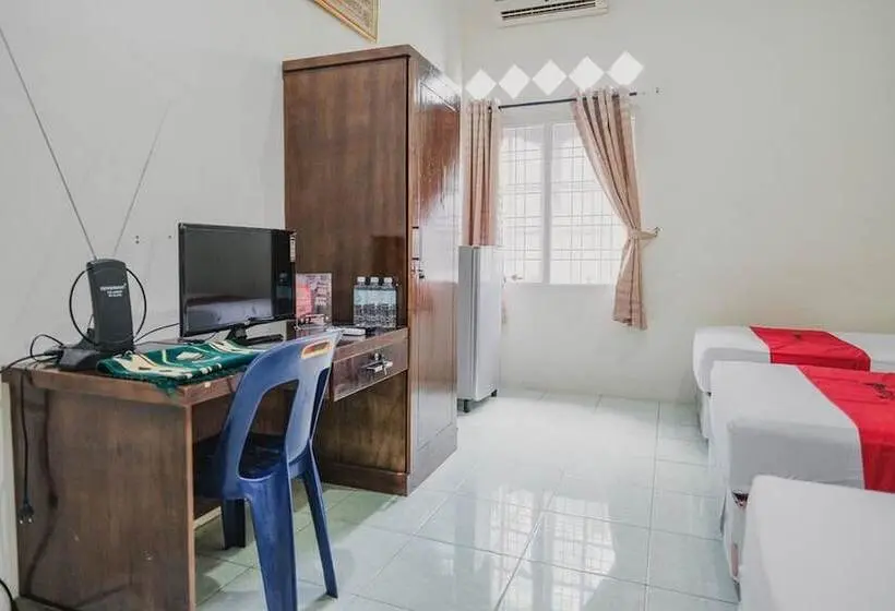 ファミリールーム, Reddoorz Syariah Near Suzuya Mall Banda Aceh