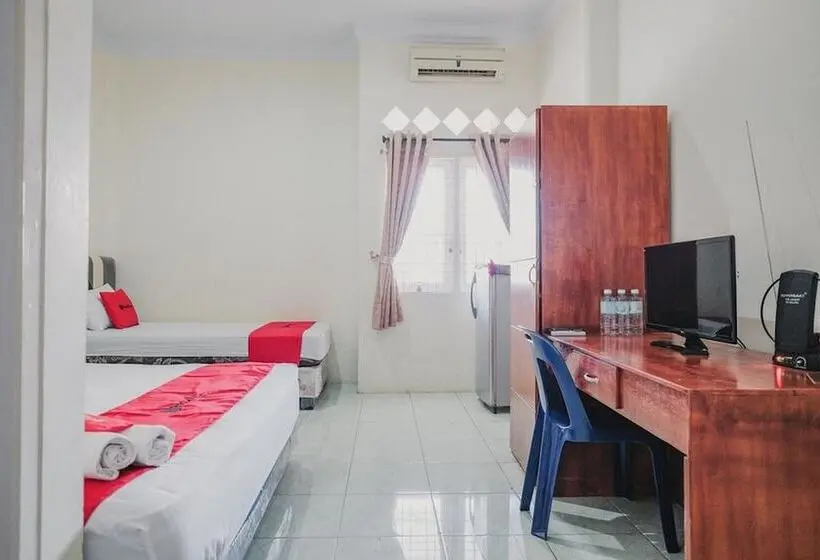 ファミリールーム, Reddoorz Syariah Near Suzuya Mall Banda Aceh