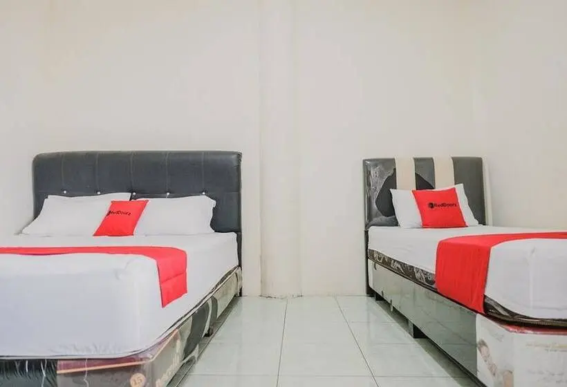 ファミリールーム, Reddoorz Syariah Near Suzuya Mall Banda Aceh