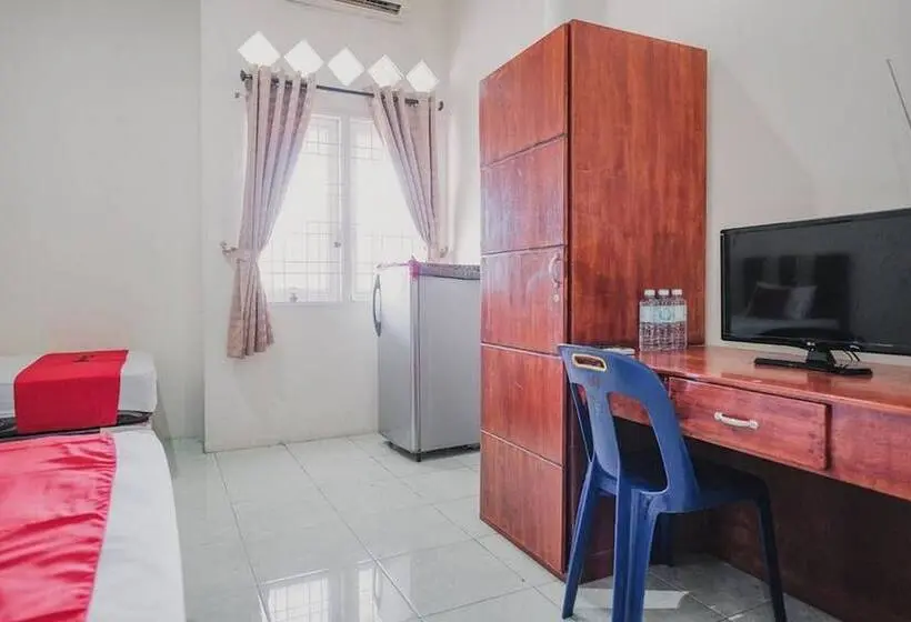 ファミリールーム, Reddoorz Syariah Near Suzuya Mall Banda Aceh