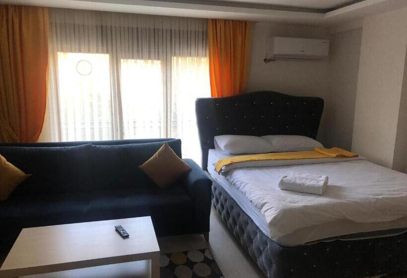 Aile Odası, Luxx Suite Mecidiyeköy