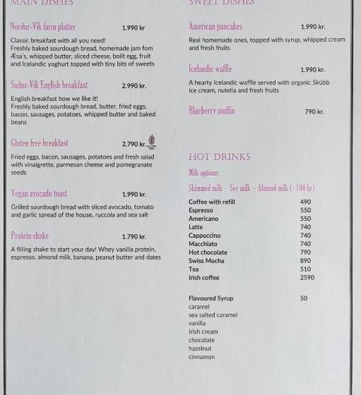 اتاق چهار تخته با دستشویی مشترک, Vík Hostel