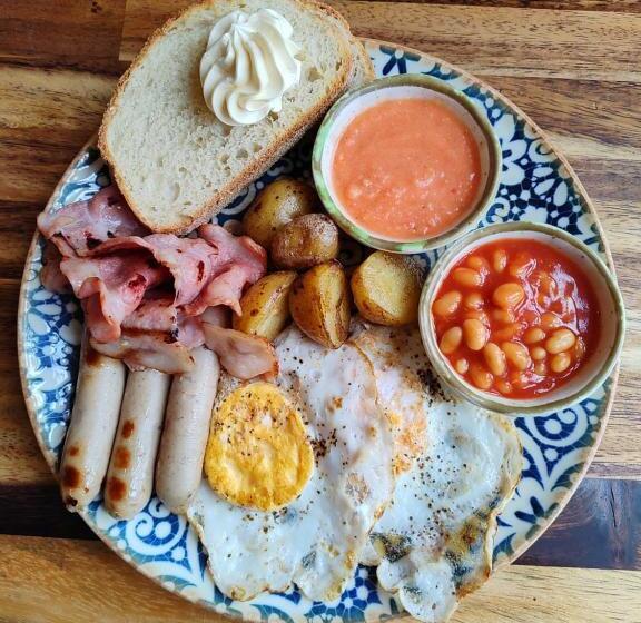 بنگله خانوادگی, Vík Hostel