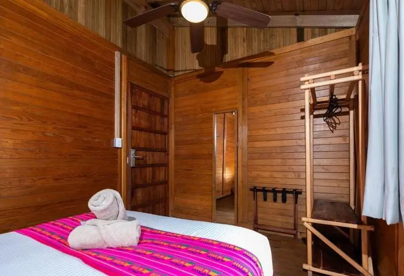 اتاق استاندارد با سرویس بهداشتی مشترک, Nílu Isla Mujeres by Selina