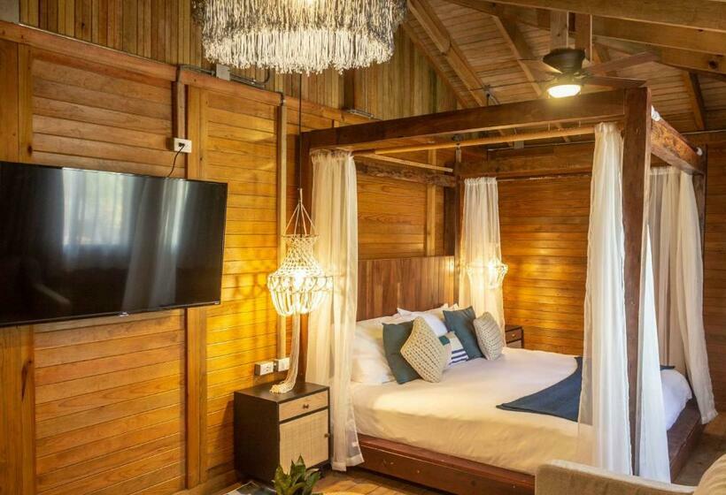 스탠다드 룸, Selina Poc Na Isla Mujeres