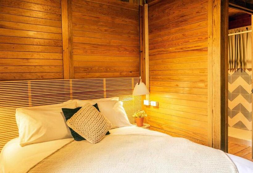 스탠다드 룸, Selina Poc Na Isla Mujeres