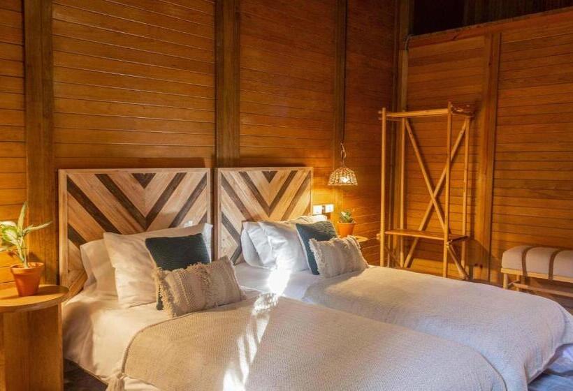 패밀리 룸, Selina Poc Na Isla Mujeres