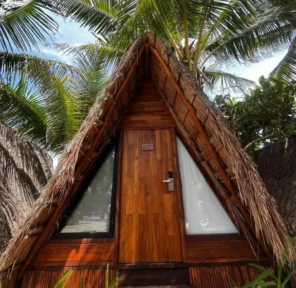 اتاق استاندارد, Nílu Isla Mujeres by Selina