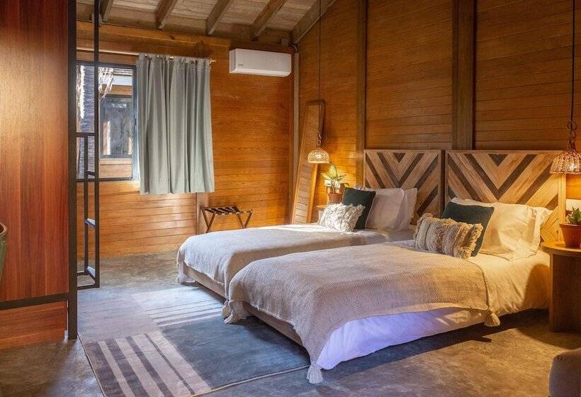 Dört Kişilik Standart Oda, Nílu Isla Mujeres by Selina