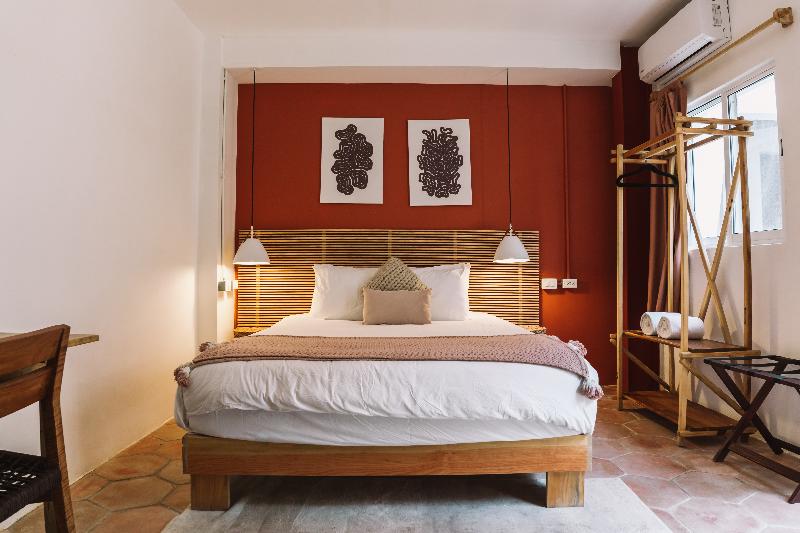 스탠다드 룸, Selina Poc Na Isla Mujeres