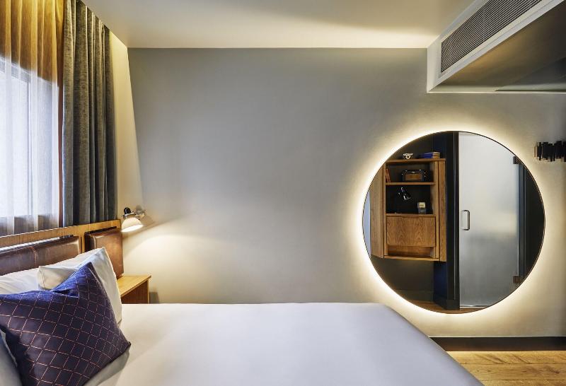 공동 객실, Selina Poc Na Isla Mujeres