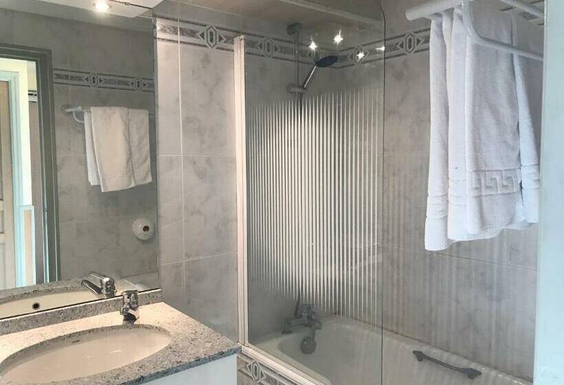 带1个卧室的公寓, Résidence Eau De Forme