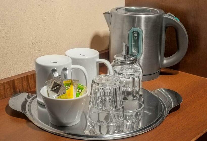 سوئیت 2 خوابه, Tetřeví Boudy