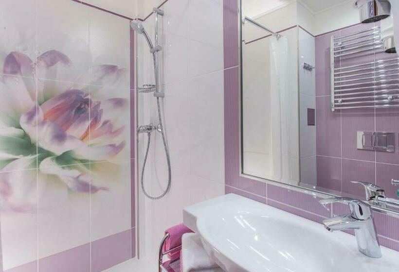 اتاق استاندارد, Tetřeví Boudy