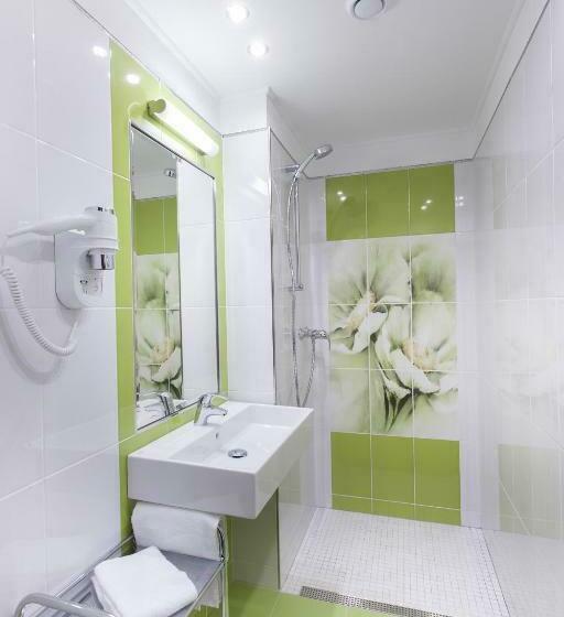 اتاق استاندارد, Tetřeví Boudy