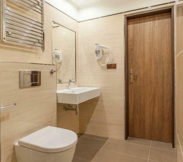 اتاق استاندارد, Tetřeví Boudy