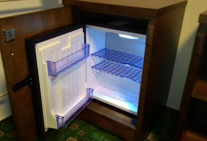 آپارتمان 1 خوابه با چشم‌انداز, Tetřeví Boudy