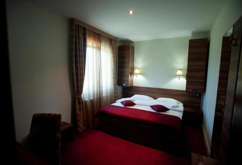 اتاق استاندارد, Luka's