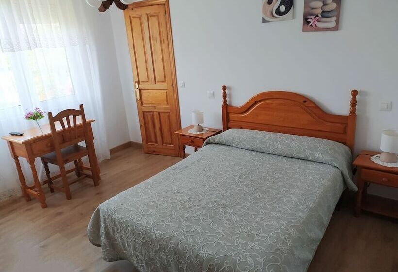 اتاق استاندارد, Alto Santiago