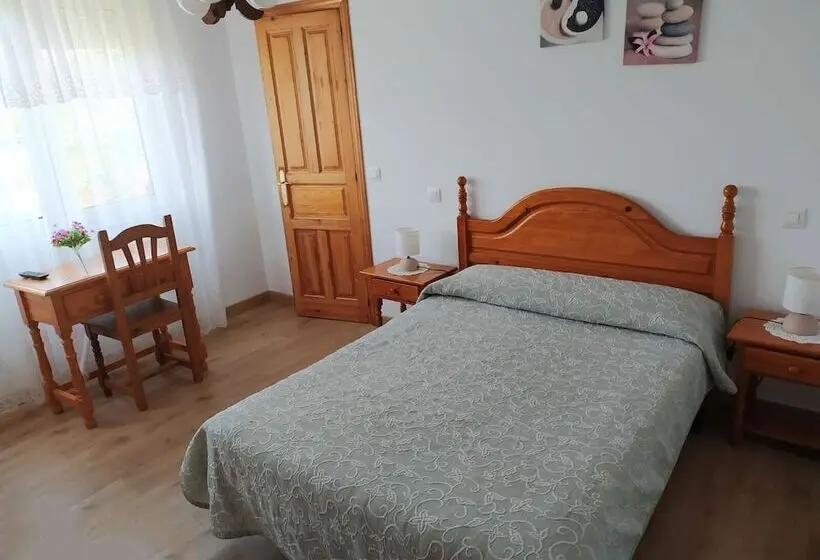 اتاق استاندارد, Alto Santiago