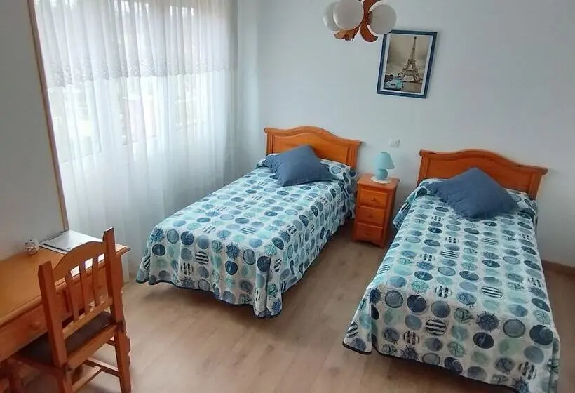اتاق استاندارد, Alto Santiago