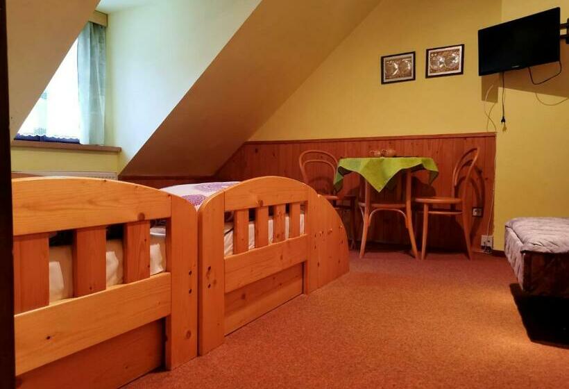 标准间, Penzion U Hlaváčů